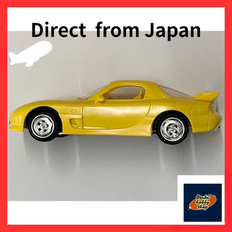 Fujimi Models 1/24 Initial D Series No. 12 FD3S RX-7 … in Seremban - Image 1
