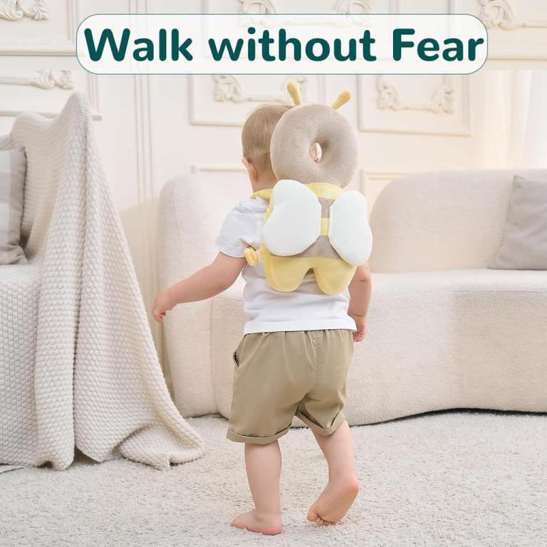 Baby Head Protector Backpack for Falling Crawling and … in Johor Bahru - Image 1