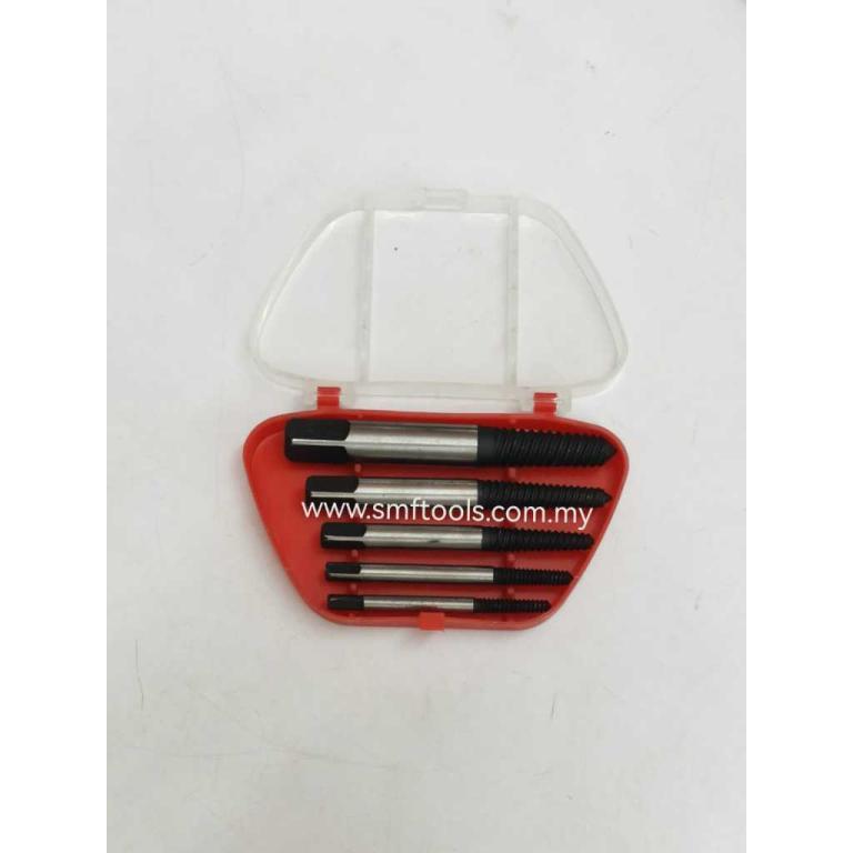 5pcs Screw Extractor Set in Putrajaya - Image 1