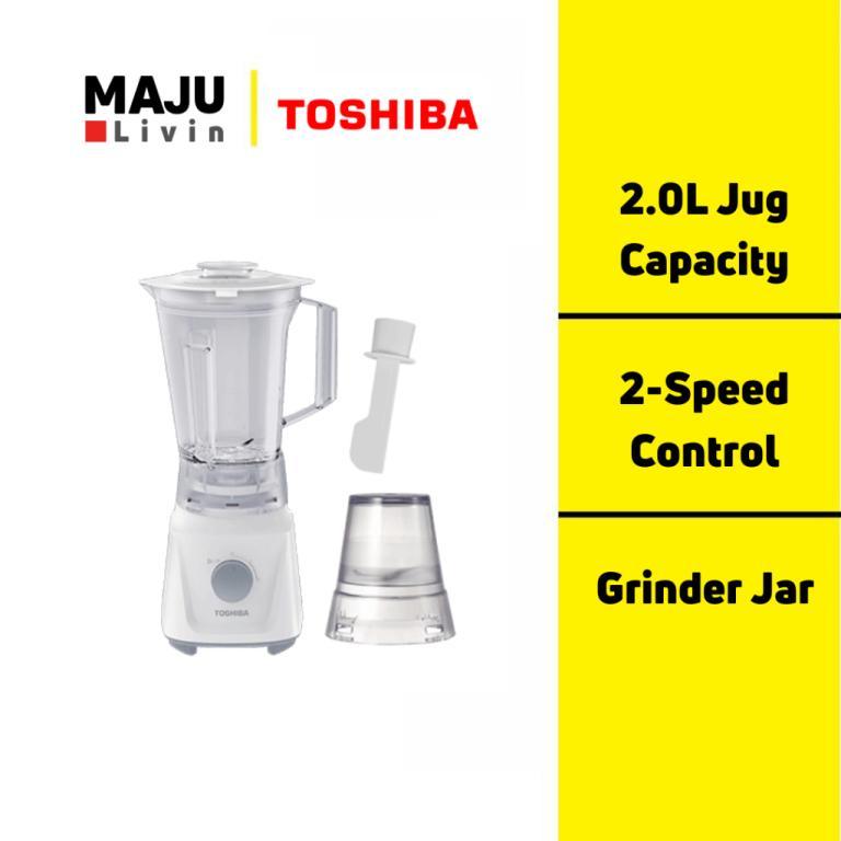 Toshiba 1.5L Table Blender BL-60PHNMY in Kajang - Image 1
