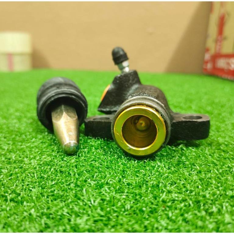 PUMP CLUTCH RACING SOFT PEDAL in Batu Berendam - Image 1