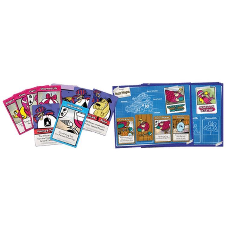 Wacky Races: The Board Game Deluxe Edition in Kota Kinabalu - Image 1