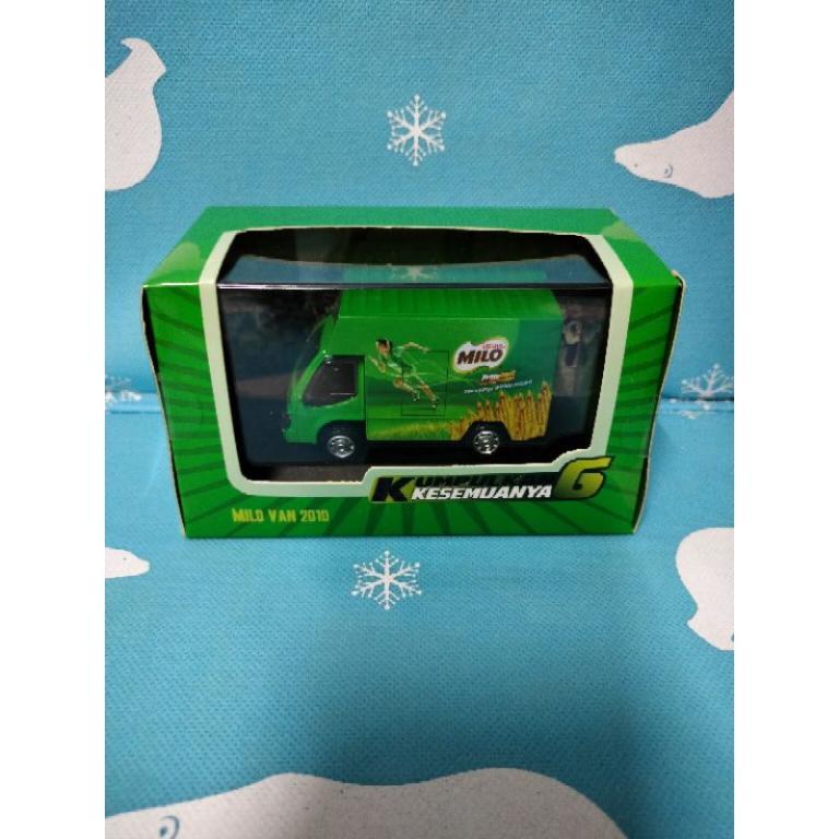 Milo van 2010 LIMITED (Size Mini) in Seremban - Image 1