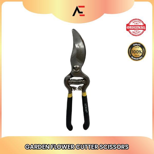 Garden Flower Cutter Scissors (Stainless Steel) in Taman Johor Jaya - Image 1