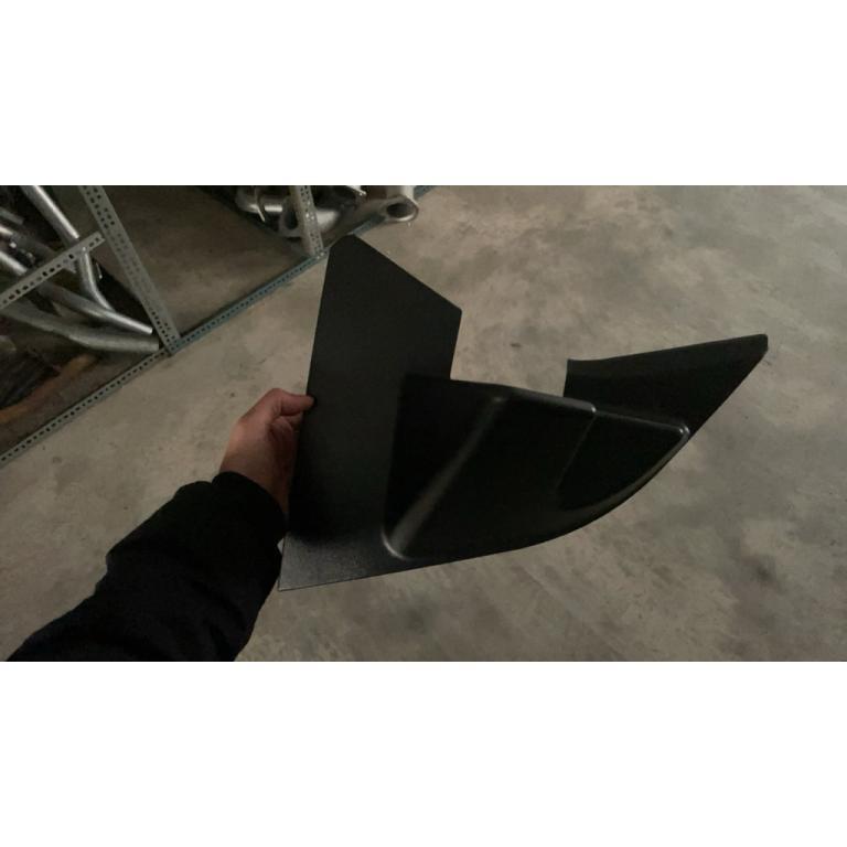 VOLVO FH Mirror Rod Lower Cover Rearview in Klebang Besar - Image 1