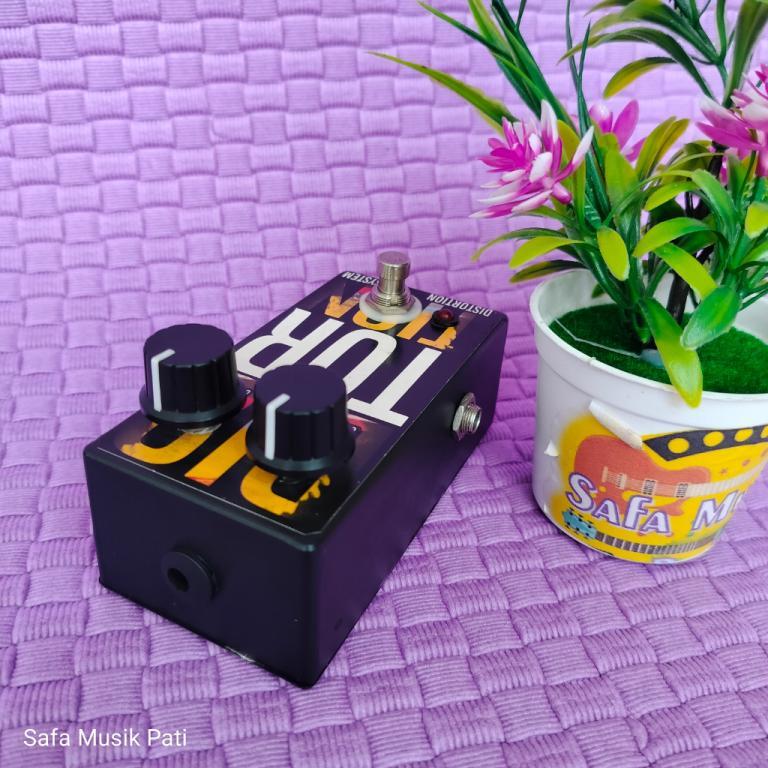 VTISystem Distortion Normal Guitar Effects, No Minus in Petaling Jaya - Image 1