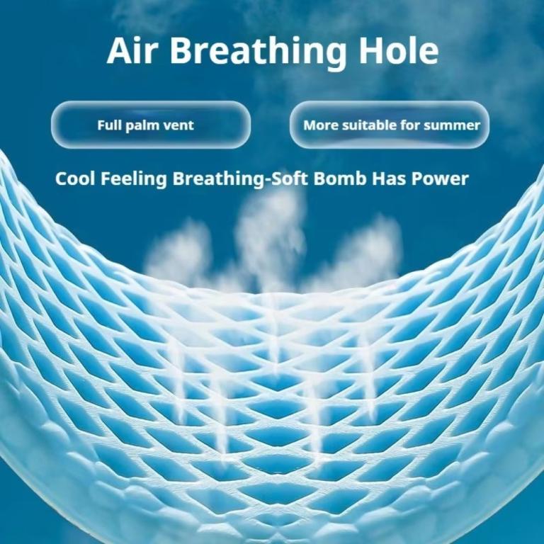 ORIENMY Cool Insole, Sweat Absorb Memory Foam Mesh … in Batu Feringgi - Image 1
