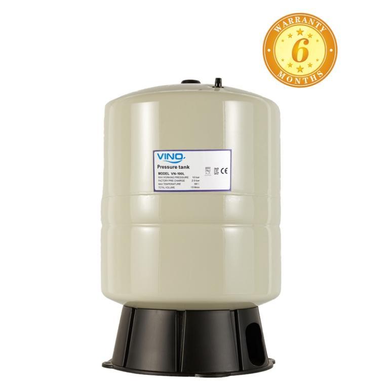 VINO Pressure Tank 100 Litres in Kuala Lumpur - Image 1