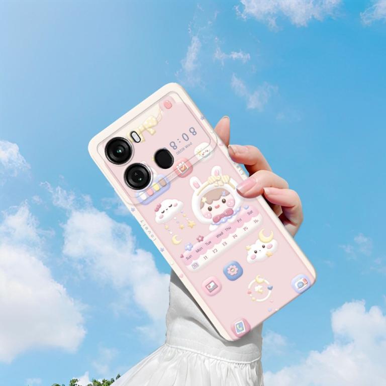 (PC03) Itel P40 Case (Other Types In Note) Procamera Case … in Kuala Lumpur - Image 1