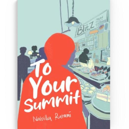 Gramedia - To Your Summit Nabilla Rutami in Kota Kinabalu - Image 1