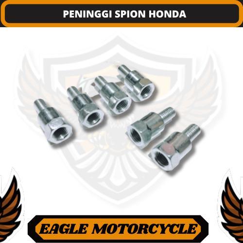 HONDA Rear View Mirror Heightener 12 Thread to 14 Thread … in Kampung Pasir Gudang Baru - Image 1