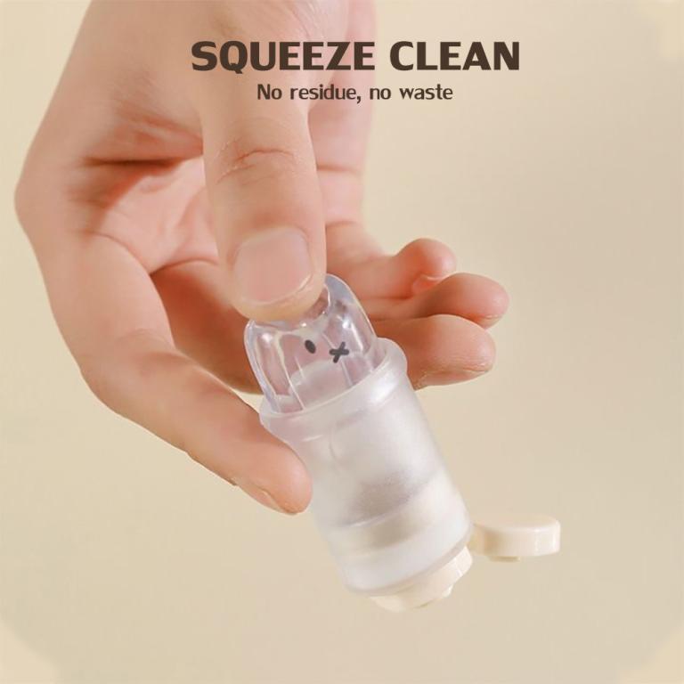 Brush Dispenser Mini Camping Travel & Foldable Toothpaste Set in Kota Kinabalu - Image 1