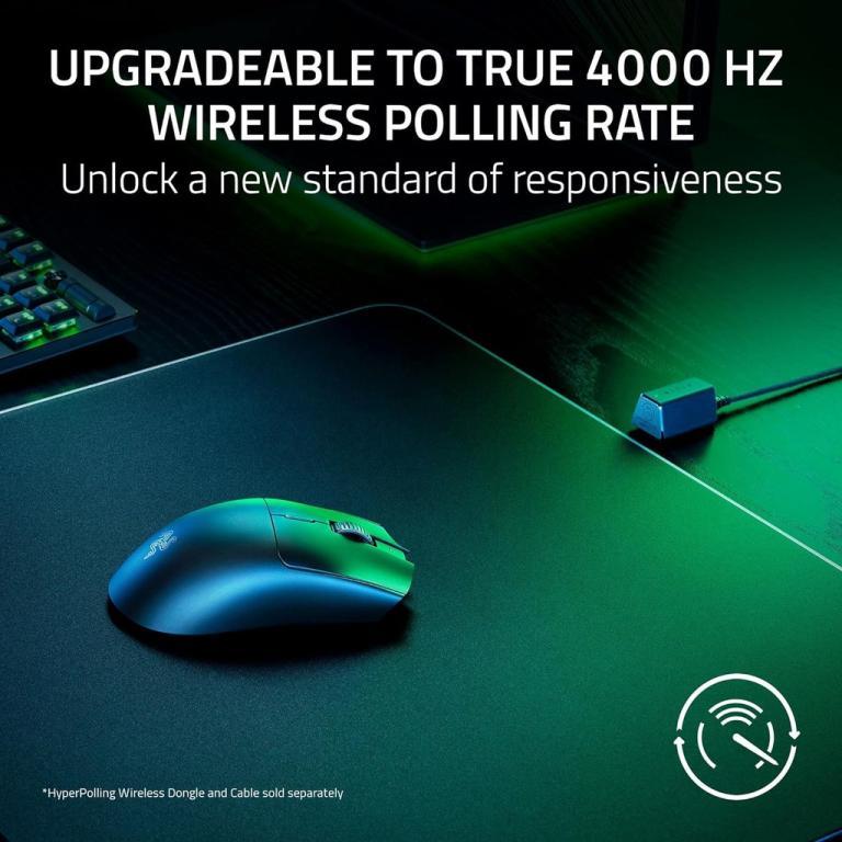 RAZER VIPER V3 HYPERSPEED WIRELESS GAMING MOUSE - BLACK - … in Seremban - Image 1