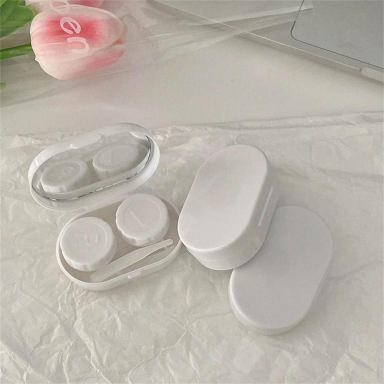 PYXIS Contact Lens Case, Simple Portable Contact Lens Box, … in Malacca Town - Image 1
