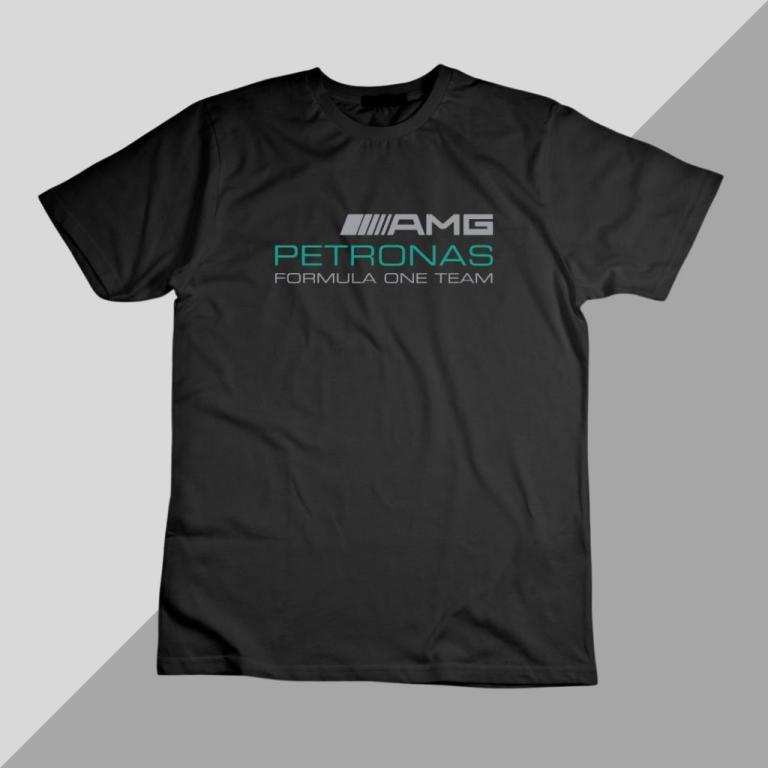TEAM PETRONA ROUND NECK SHORT SLEEVE T SHIRT in Petaling Jaya - Image 1