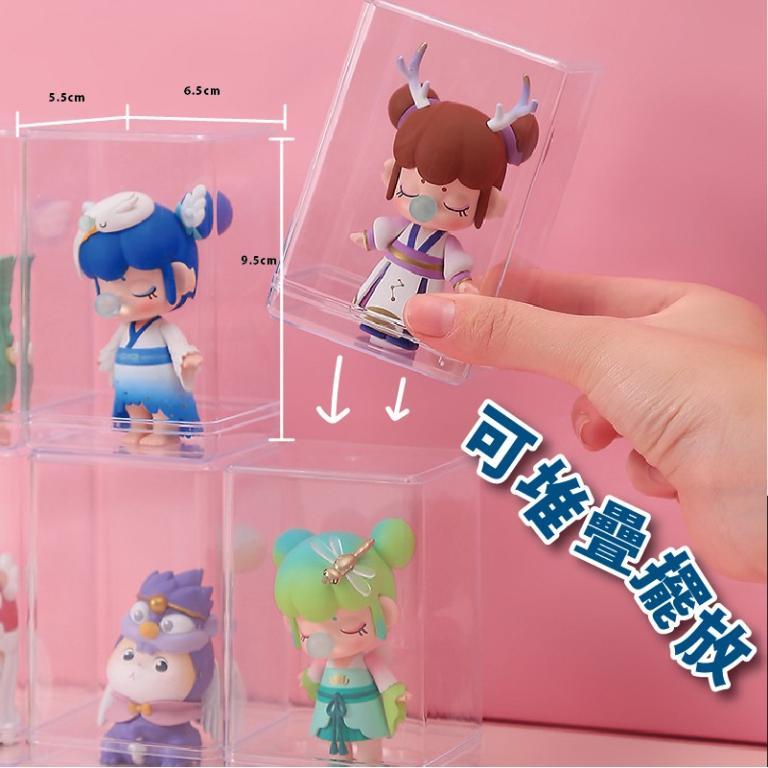 Doll Display Cabinet Building Block Box Storage Acrylic … in Batu Feringgi - Image 1