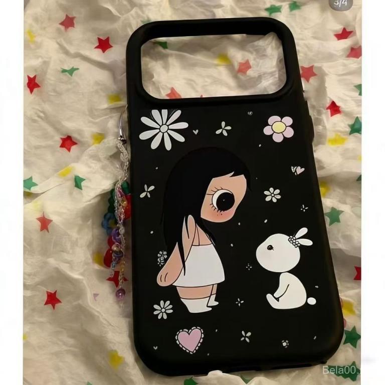 Phone Phone Case Suitable for iPhone Xiaoyu Rabbit … in Johor Bahru - Image 1