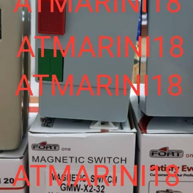MAGNETIC SWITCH GMW-X2-32 in Ipoh - Image 1