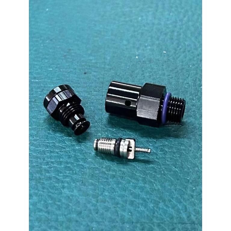 New Style Valve Core Quick Exhaust Switch Press Deflation … in George Town - Image 1