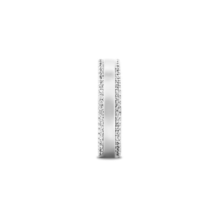 [By Invite Only] Silver Simone Ring in Johor Bahru - Image 1