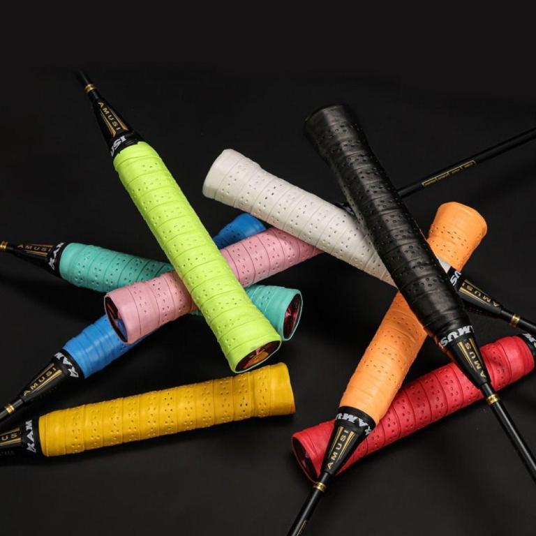 DIACHAMY Badminton Racket Towel Tape, Microfiber Thickened … in Subang Jaya - Image 1