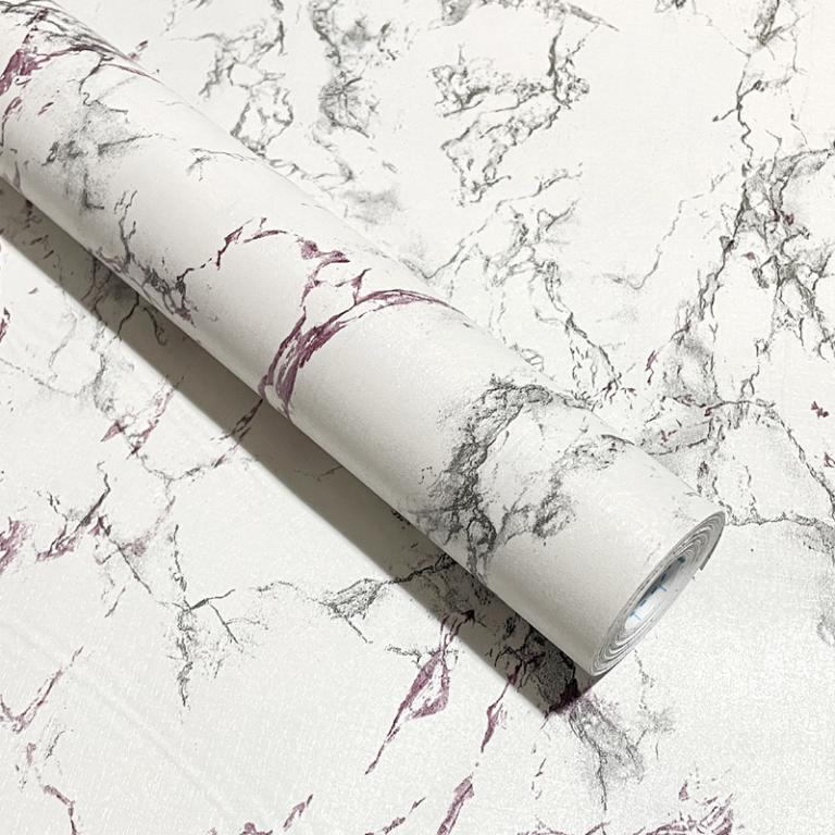 WALLPAPER ROOM DECORATION STICKERS HOME DECORATION MARBLE … in Balakong - Image 1