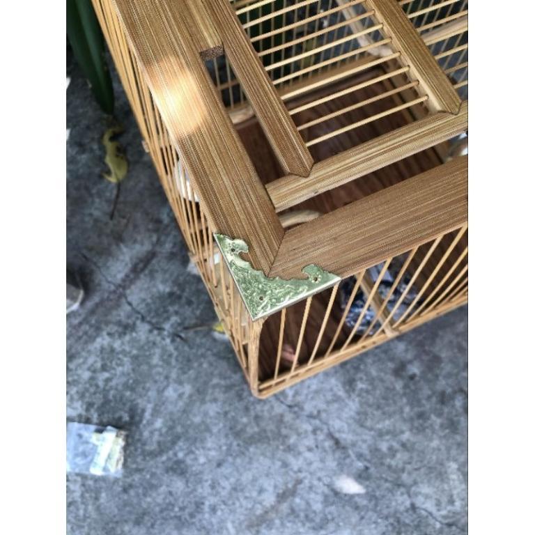 4 patterned birdcage corner designs in George Town - Image 1