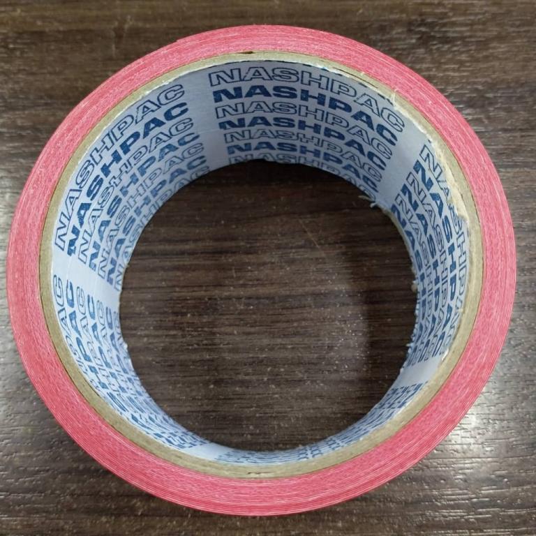 BINDING TAPE (RED) 48MM in Johor Bahru - Image 1