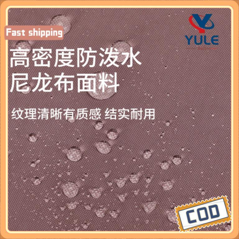 YULE Unisex Backpack Waterproof Nylon Multi-Compartment … in Ipoh - Image 1