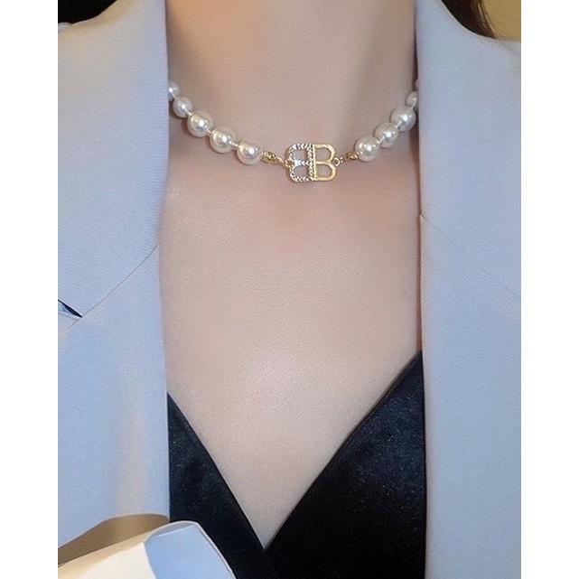 BABE PEARL NECKLACE in Kuala Lumpur - Image 1