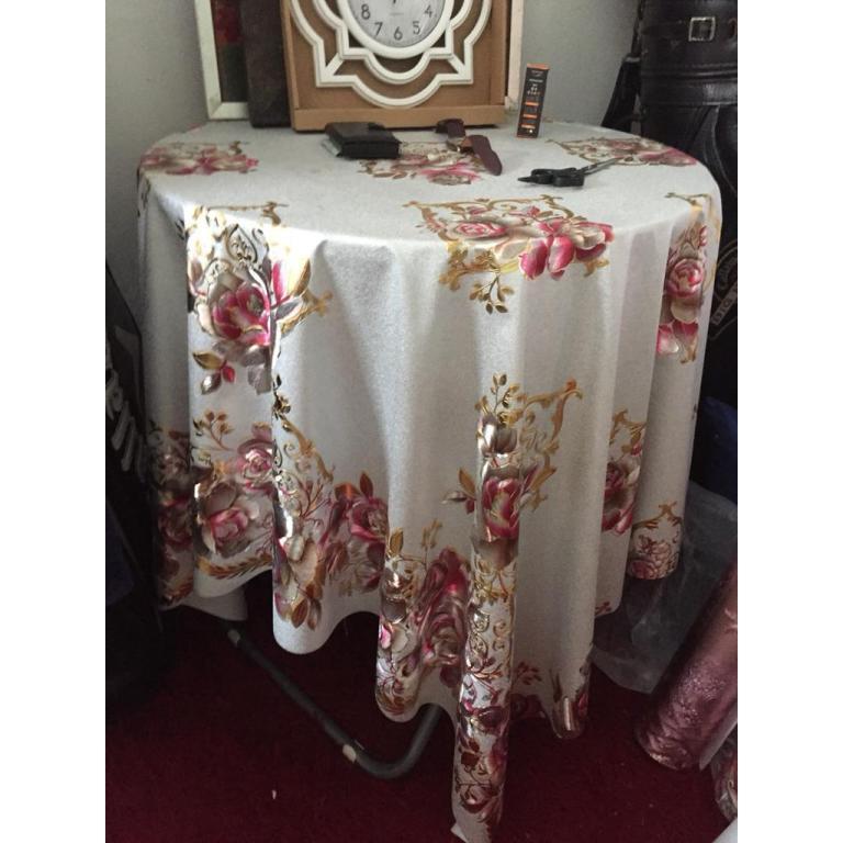 ALAS MEJA RAYA HIGH QUALITY 3D B 2M & TABLE RUNNER in Seremban - Image 1