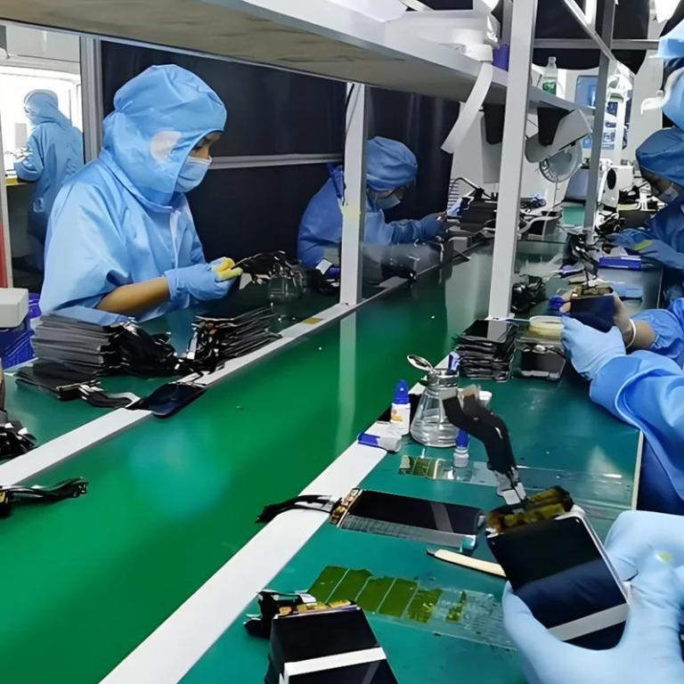 100% Tested For Ulefone note 14 15 pro LCD Display Assembly … in Seremban - Image 1