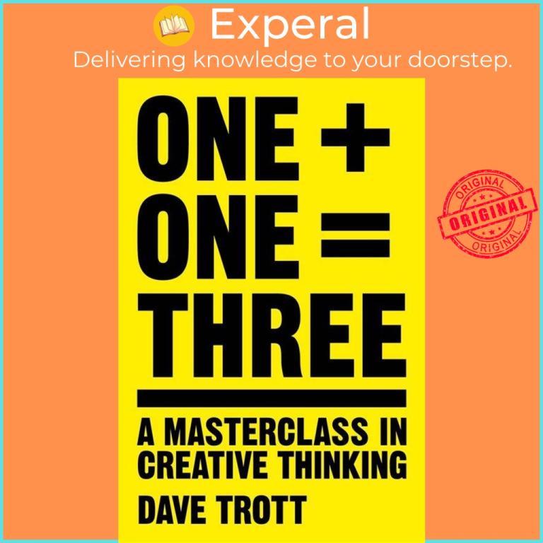 Books - One Plus One Equals Three - A Masterclass in … in Petaling Jaya - Image 1