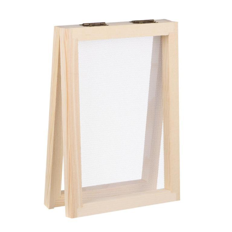 VARIETY Paper Making Mould Frame Learning Natural … in Putrajaya - Image 1