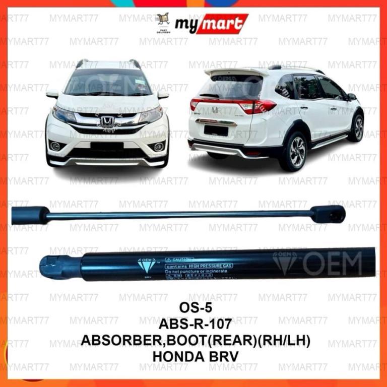 HONDA BRV BR-V Rear Bonnet Damper Rear Boot Absorber Boot … in Donggongon - Image 1