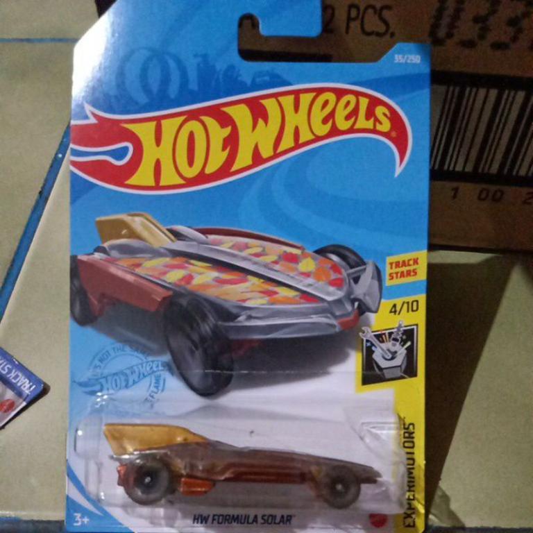 HW Hotwheels Solar FormulaHW in Kajang - Image 1