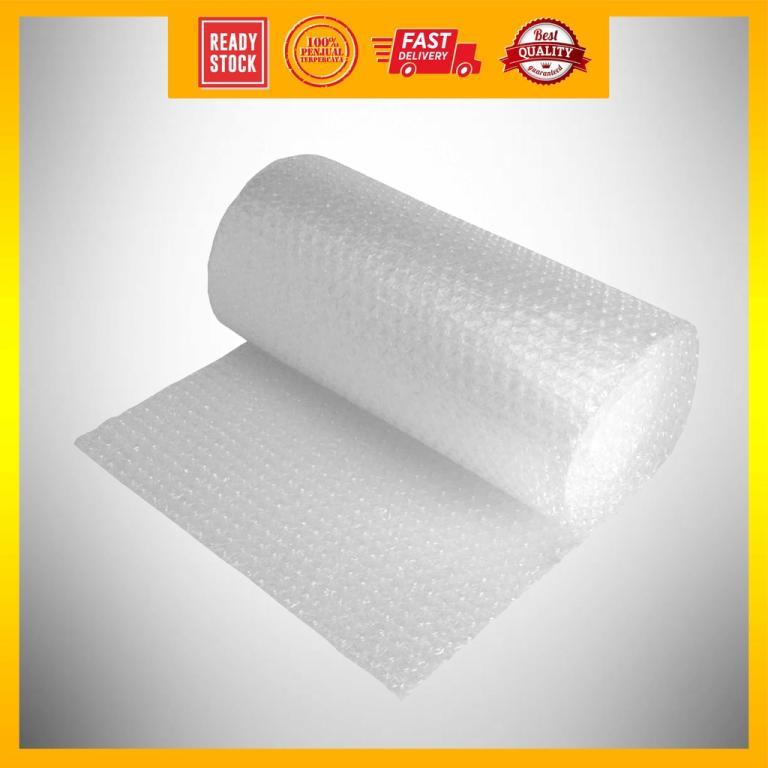 Add on Extra Bubble Wrap Packaging Option/ Extra Protection in Klang - Image 1