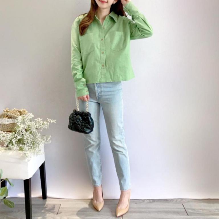 CLAUDYA SHIRT in Klang - Image 1