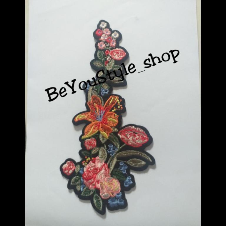 Patch Embroidered Patch in Petaling Jaya - Image 1