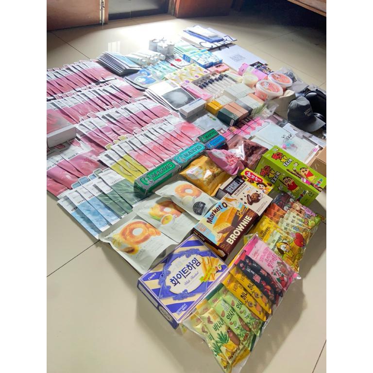 Packing packing in Malaysia - Image 1