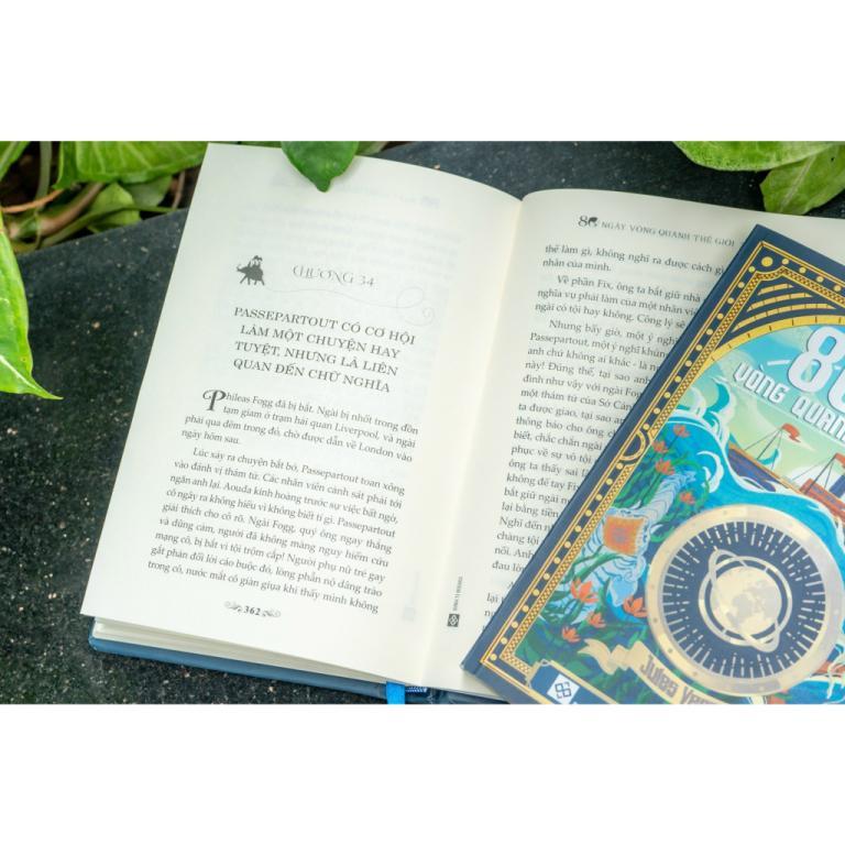 Book 80 days around the world - Jules Verne in Kota Kinabalu - Image 1
