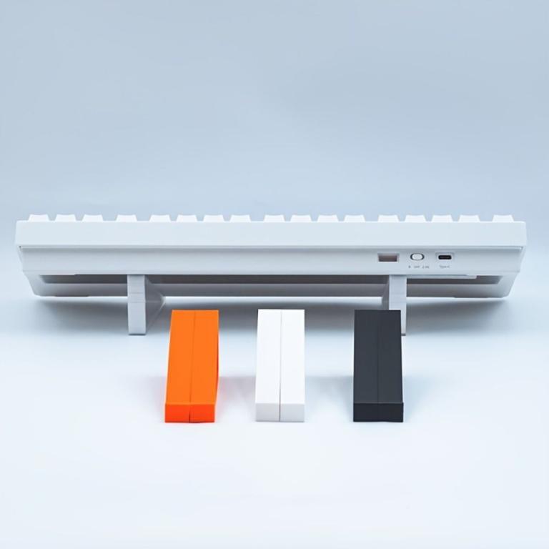 VINTAGELUX 1 Pair Computer Keyboard Riser, Accessories … in Johor Bahru - Image 1