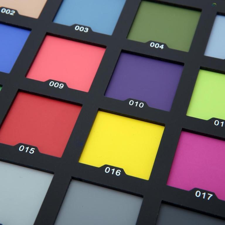 Professional 24 Color Card Test for Superior Digital Color … in Shah Alam - Image 1