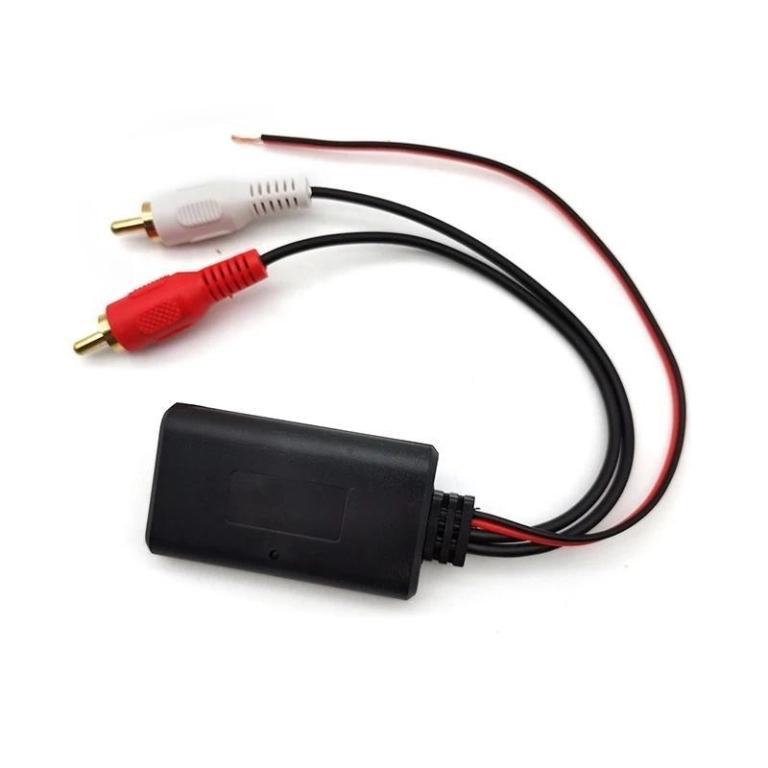 Car bluetooth Wireless Connection Adapter For Stereo With 2 … in Klebang Besar - Image 1