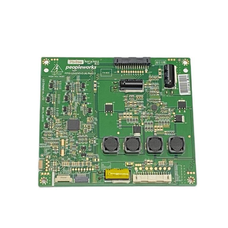 LED Driver board For LED TV LG 42LW4500-TA in Malacca Town - Image 1