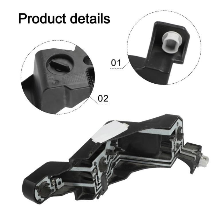 Will Car Rear Light Socket Panel 63217361882 Tail Light … in Kajang - Image 1