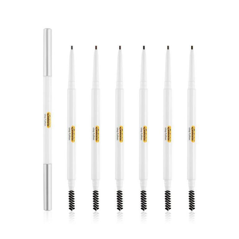 ???????? Eyebrow Double Head Automatic Rotation Eyebrow Pencil … in George Town - Image 1