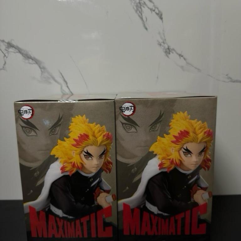 Rengoku-Maximatic Model - Genuine Model in Kajang - Image 1