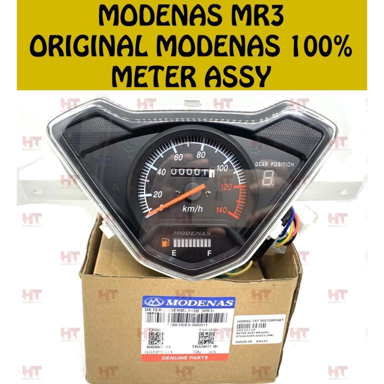 Meter Assy Original Modenas 100% Modenas MR3 in Shah Alam - Image 1