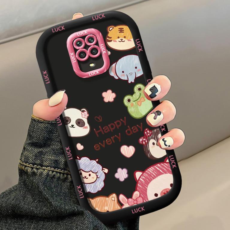 Casing For Xiaomi Redmi Note 9s Note 9 Pro POCO M2 Pro Case … in Balakong - Image 1